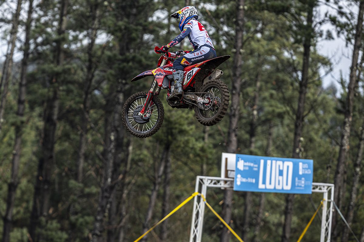 Jorge Prado se torna o Campeão Mundial de Motocross em 2023