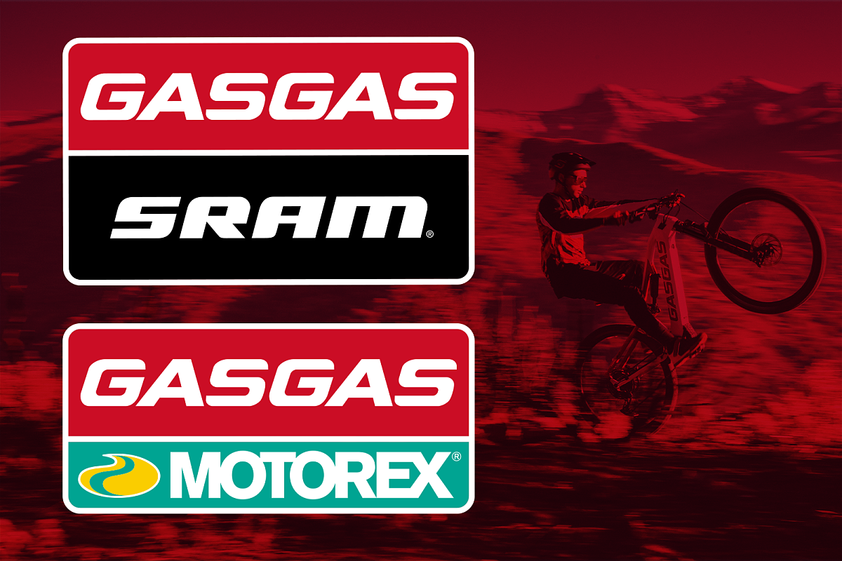 GASGAS SRAM Racing - GASGAS MOTOREX Racing