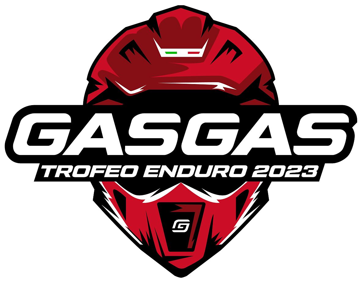 GASGAS Trofeo Enduro Logo 2023 RGB