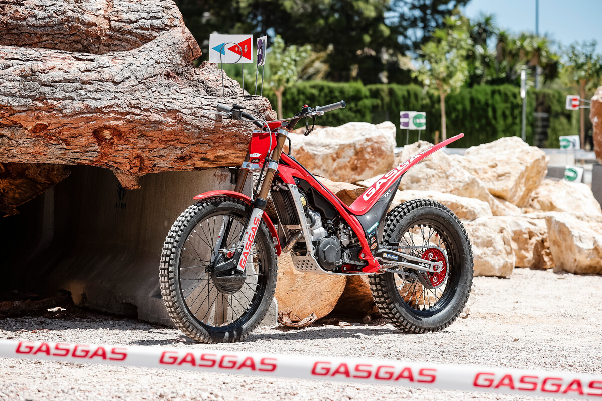 GASGAS continues official partnership with FIM Trial World Championship