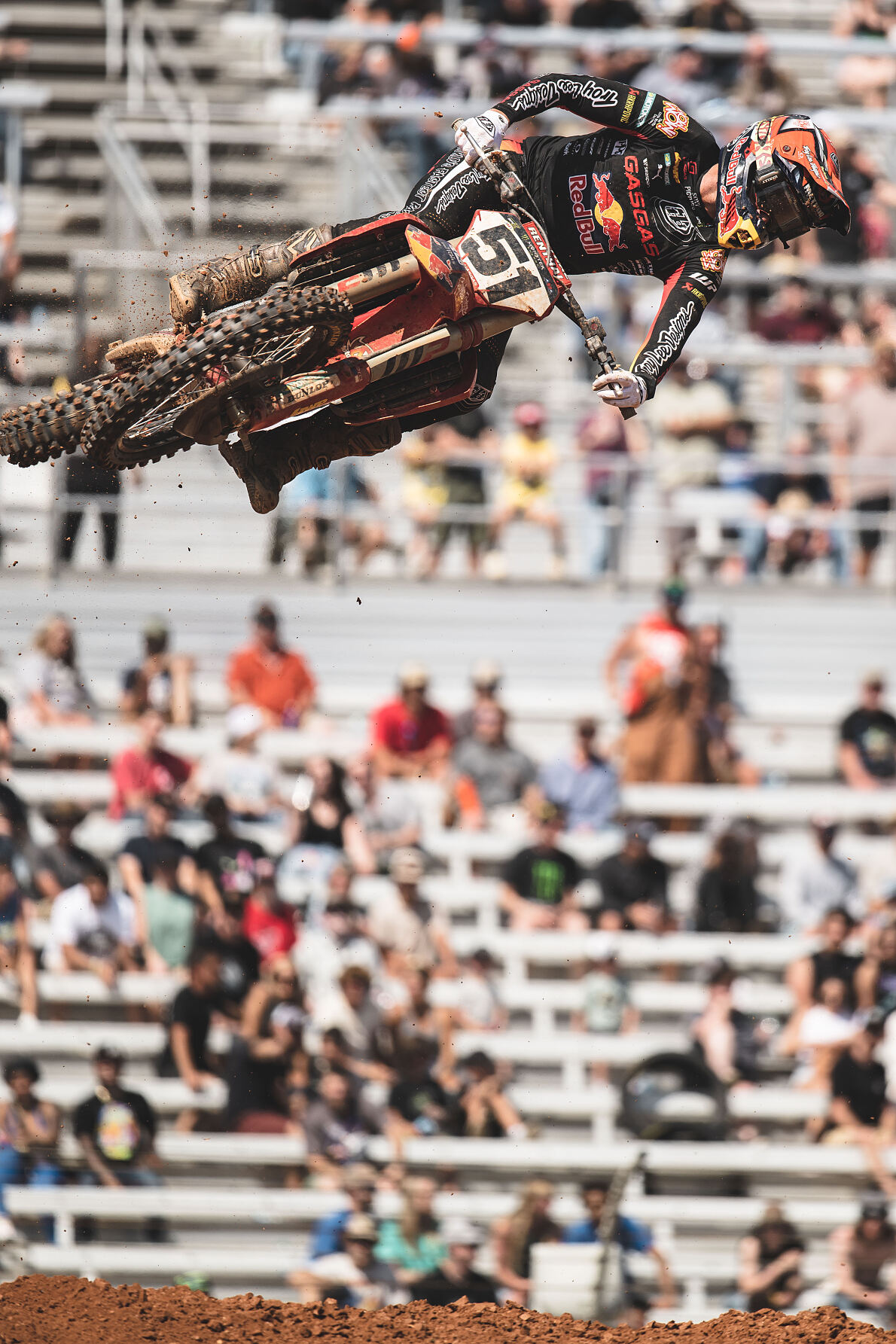 Justin Barcia – Troy Lee DesignsRed BullGASGAS Factory Racing Team – Atlanta