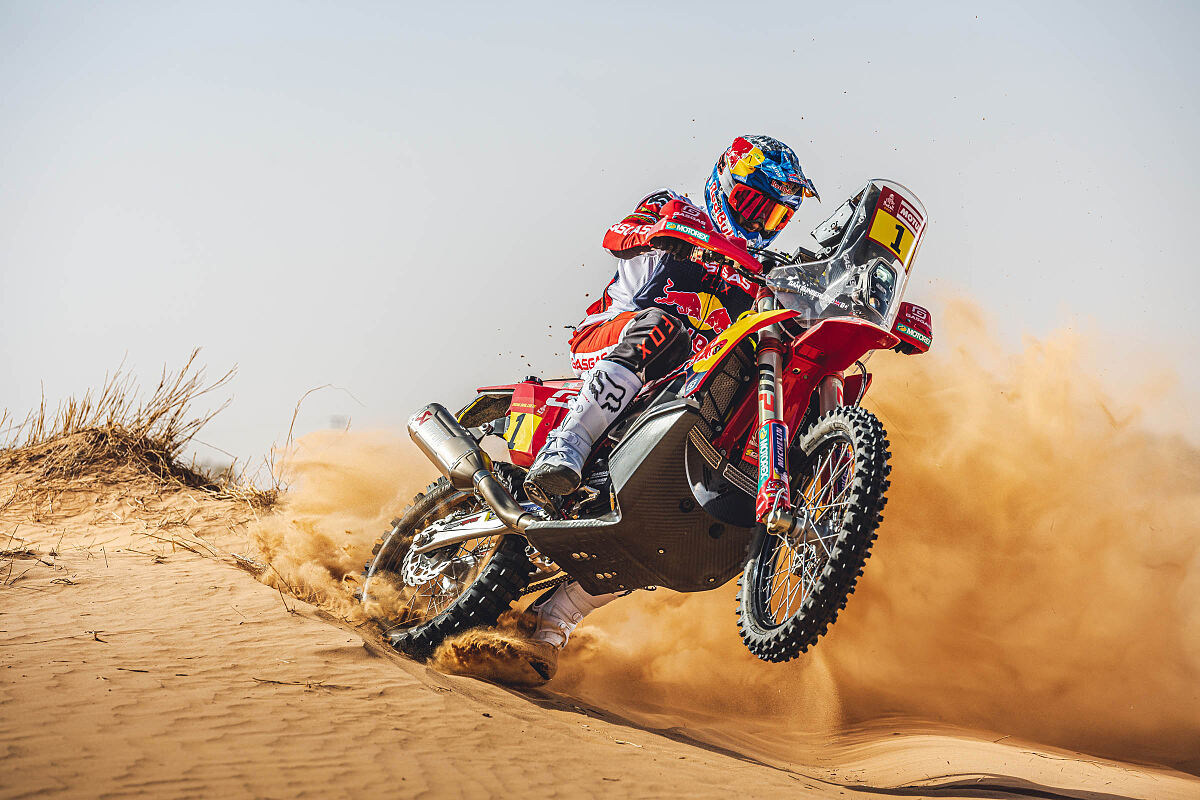 Red Bull KTM Factory Racing - 2023 Rally Team Shoot