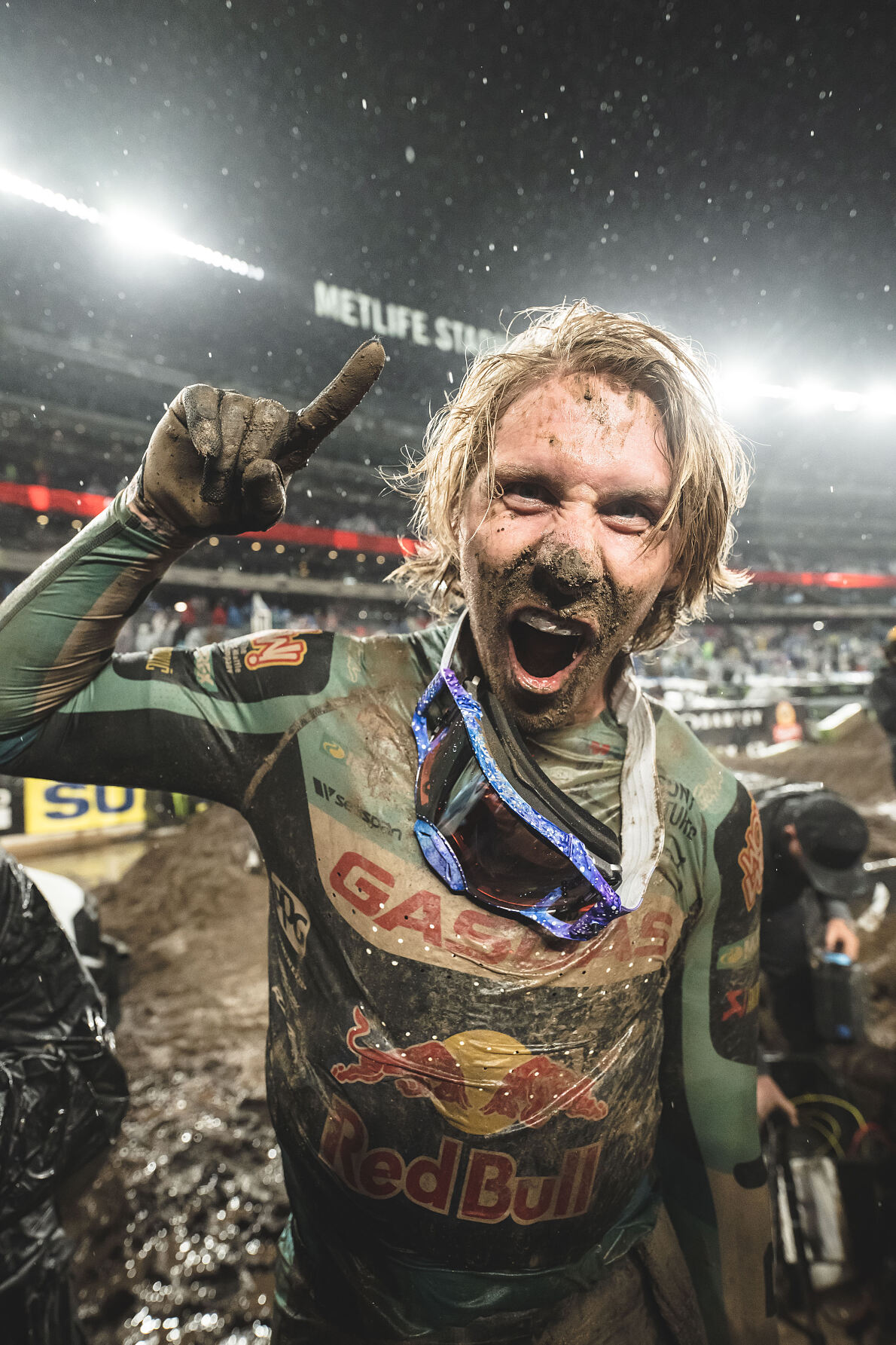 Justin Barcia – Troy Lee DesignsRed BullGASGAS Factory Racing Team – East Rutherford