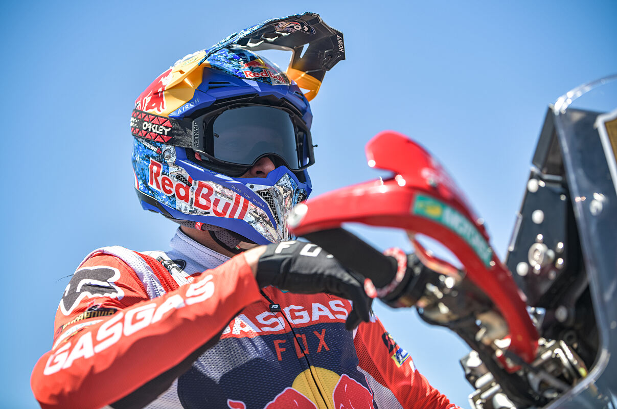 Sam Sunderland - Red Bull GASGAS Factory Racing - 2023 Sonora Rally