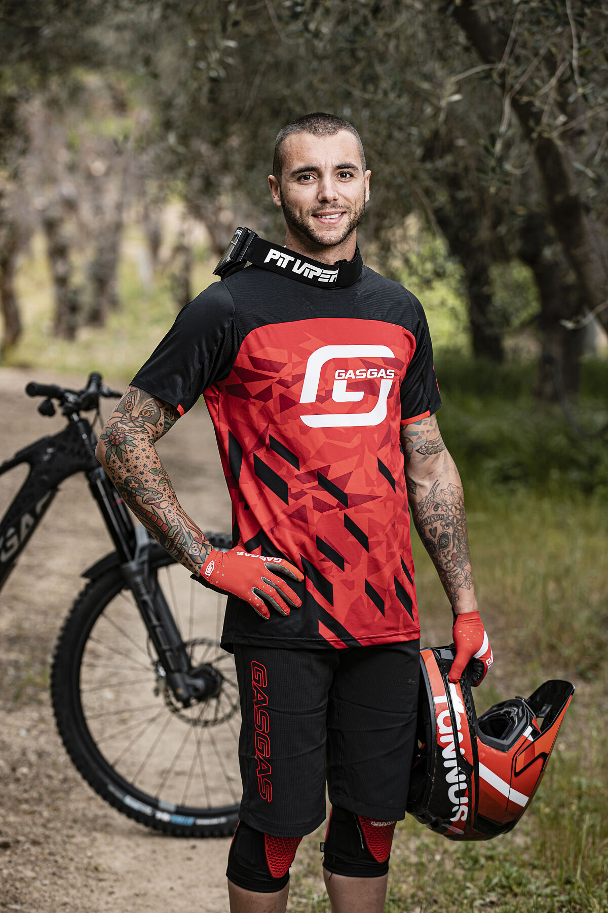 Alex Marin - GASGAS Bicycles