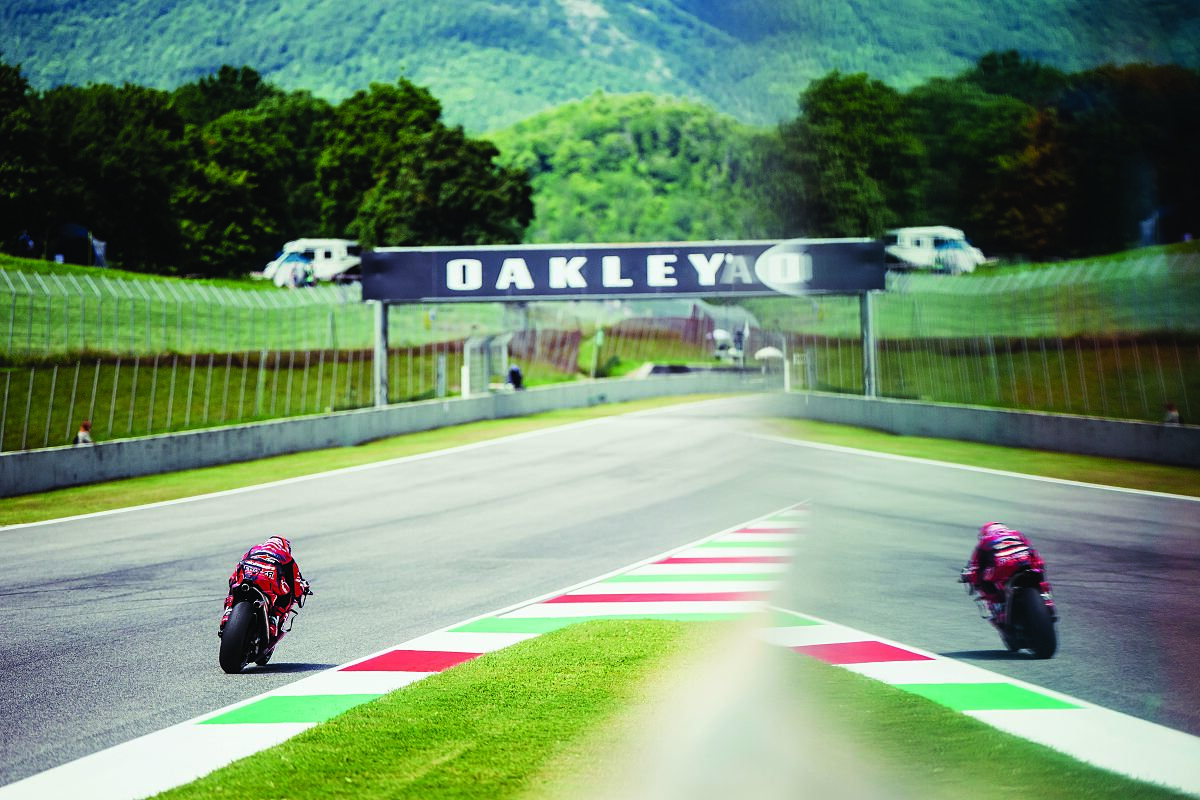 Jonas Folger 2023 GASGAS MotoGP Italy Saturday