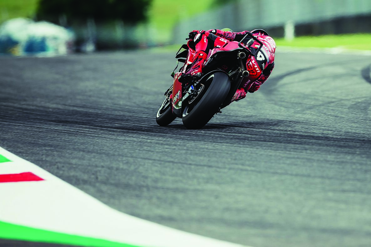 Augusto Fernandez 2023 GASGAS MotoGP Italy Sunday