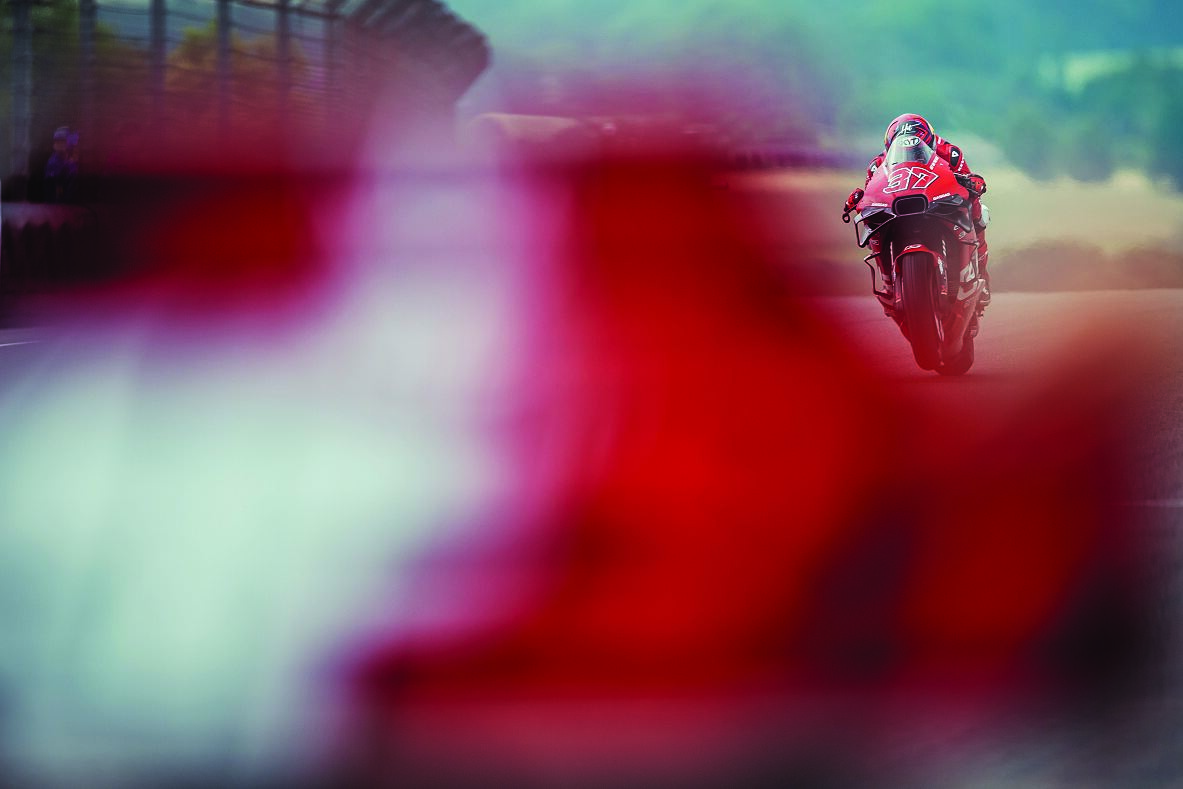 Augusto Fernandez 2023 GASGAS MotoGP Germany Saturday