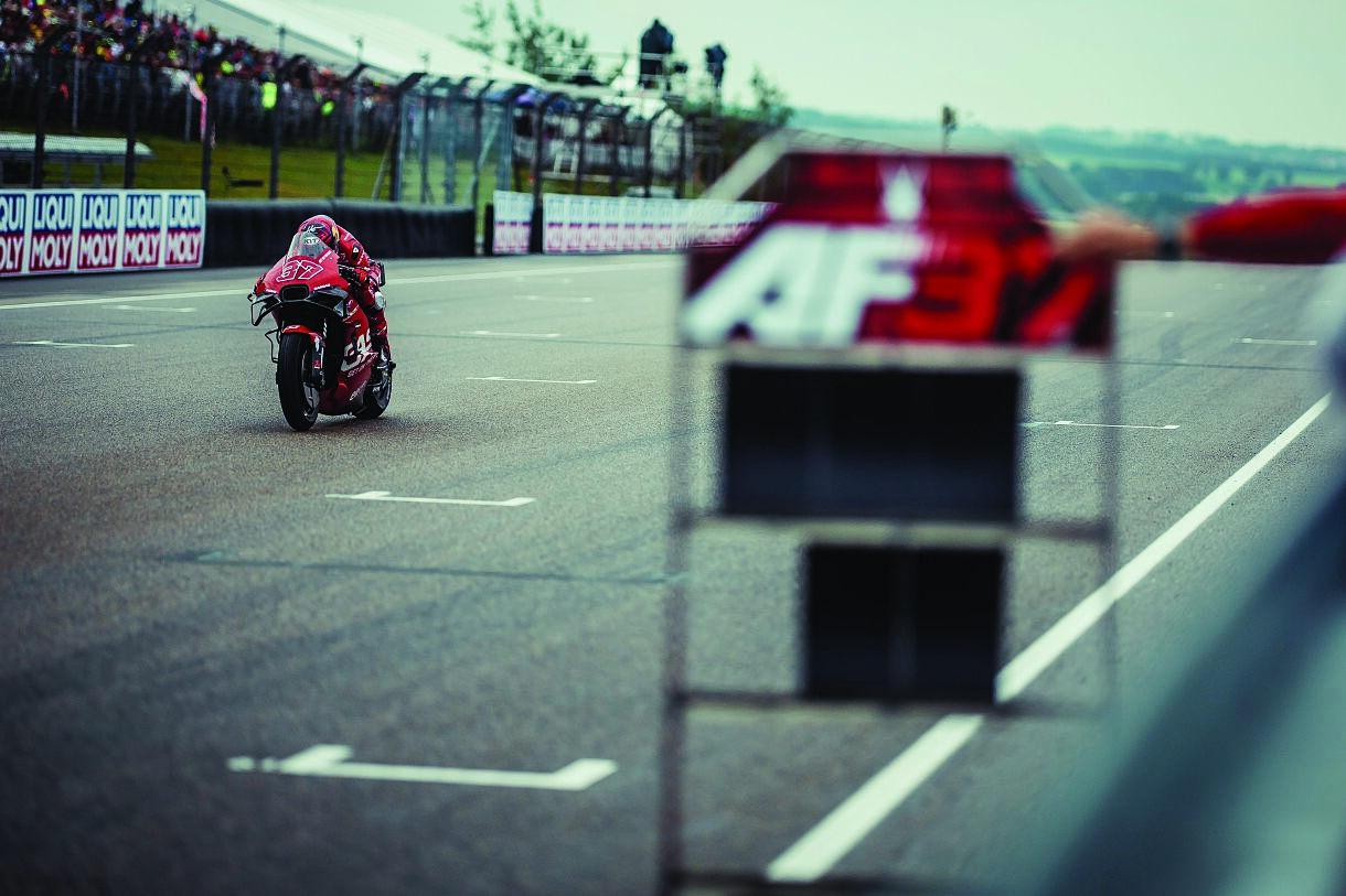 Augusto Fernandez 2023 GASGAS MotoGP Germany Saturday