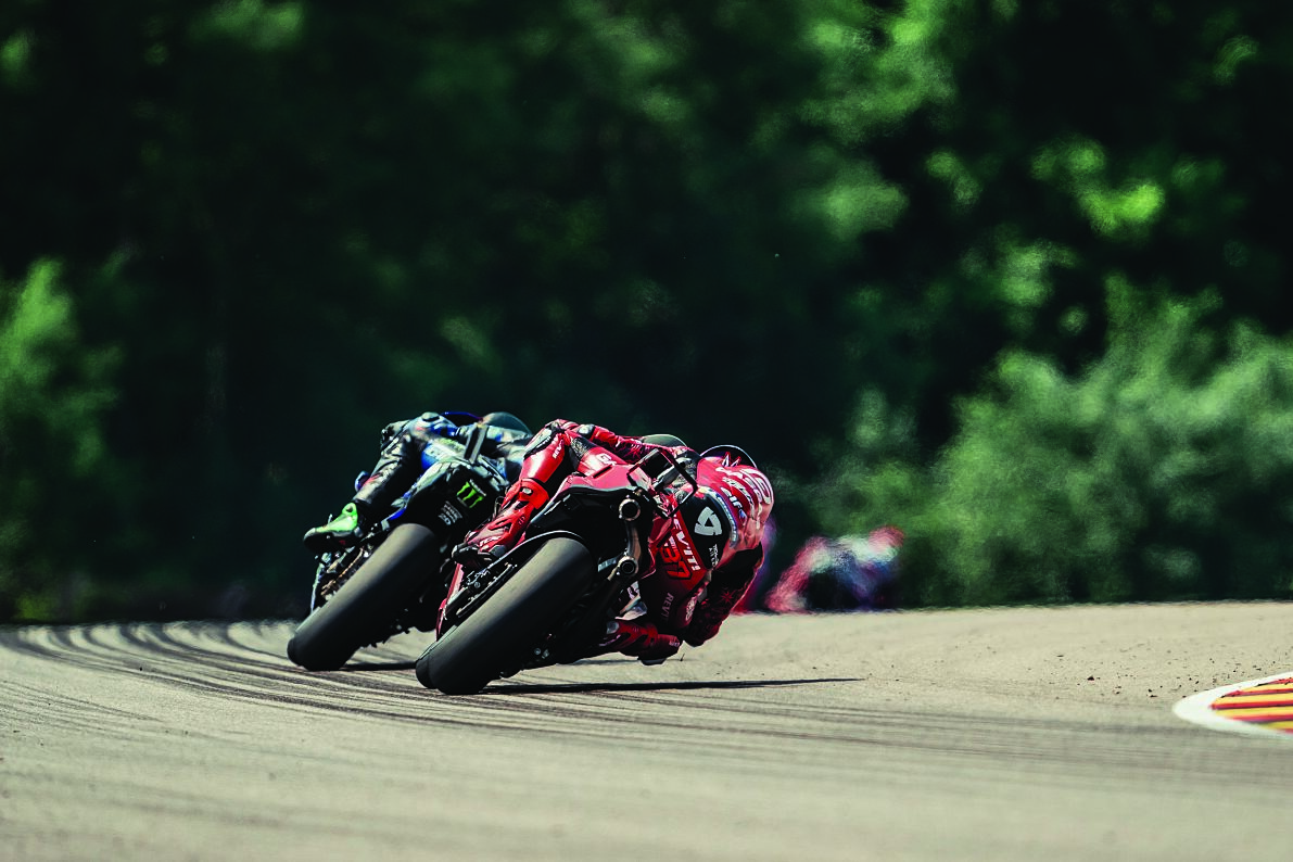 Augusto Fernandez 2023 GASGAS MotoGP Germany Sunday