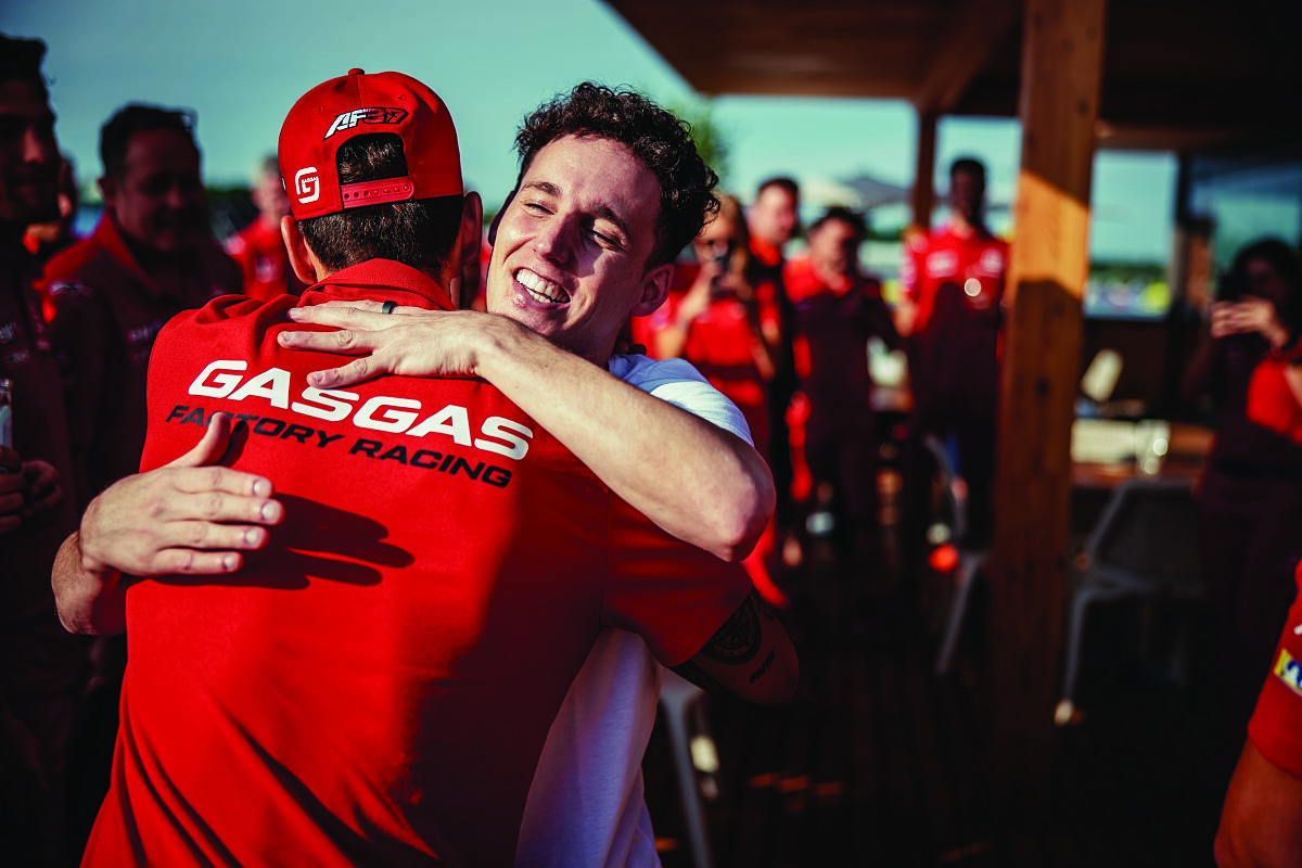 Pol Espargaro 2023 GASGAS MotoGP Netherlands