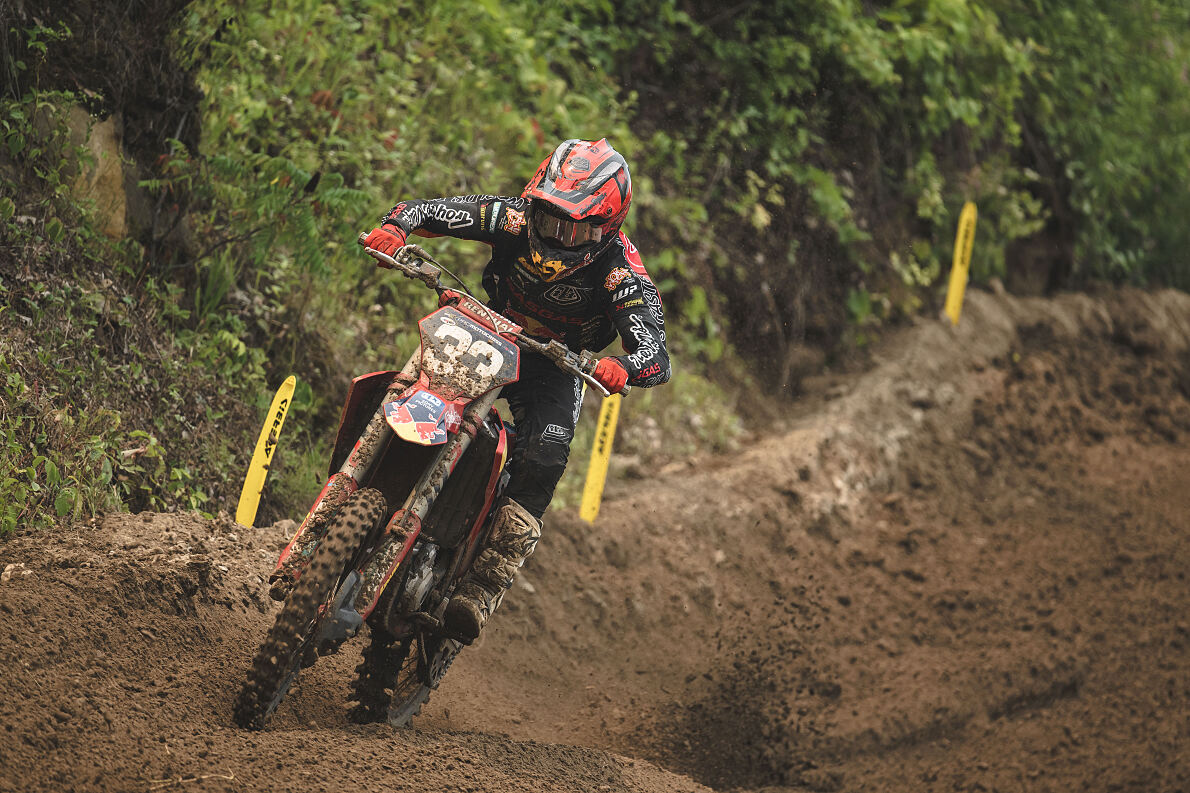 Pierce Brown – Troy Lee DesignsRed BullGASGAS Factory Racing Team – Spring Creek