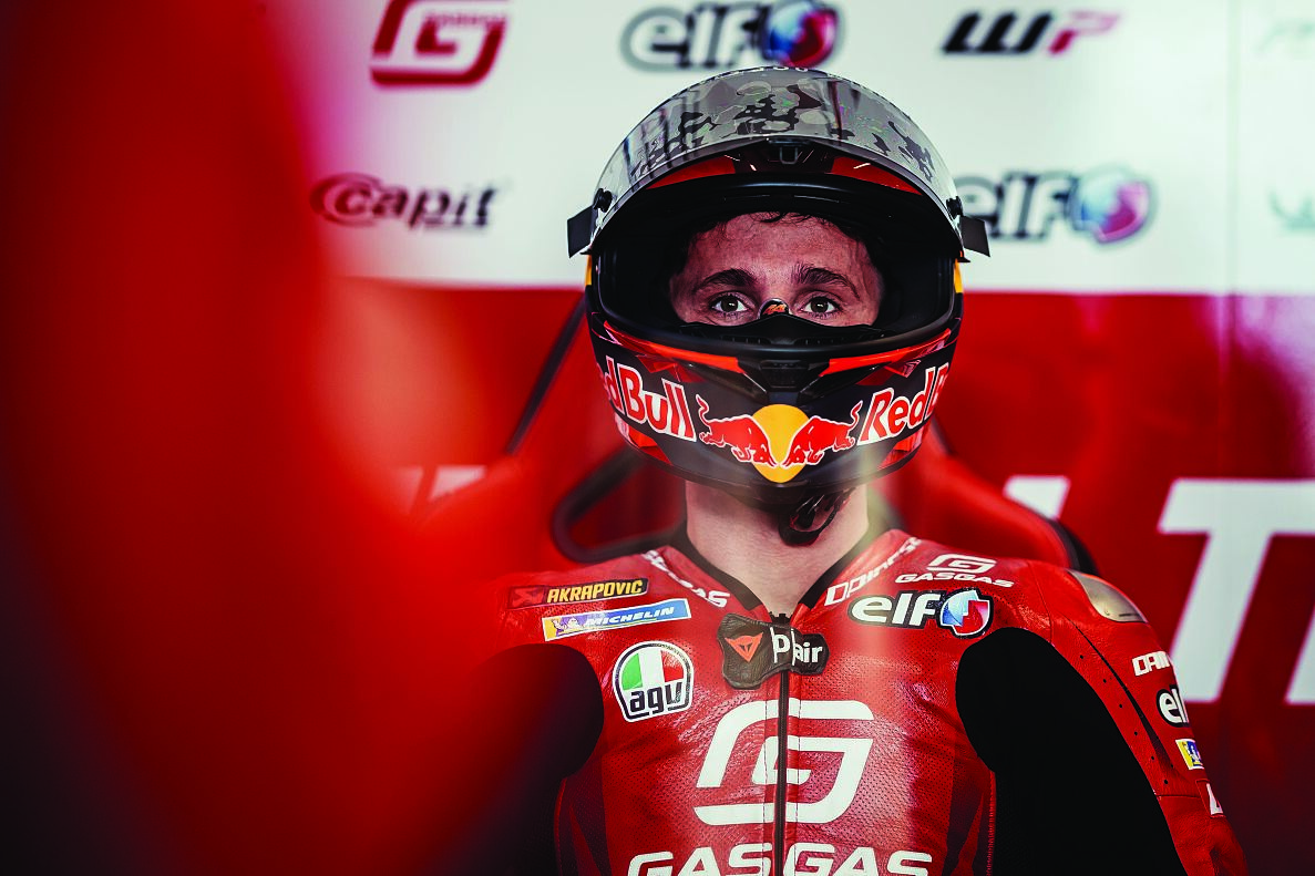 Pol Espargaro 2023 GASGAS MotoGP Great Britain Saturday