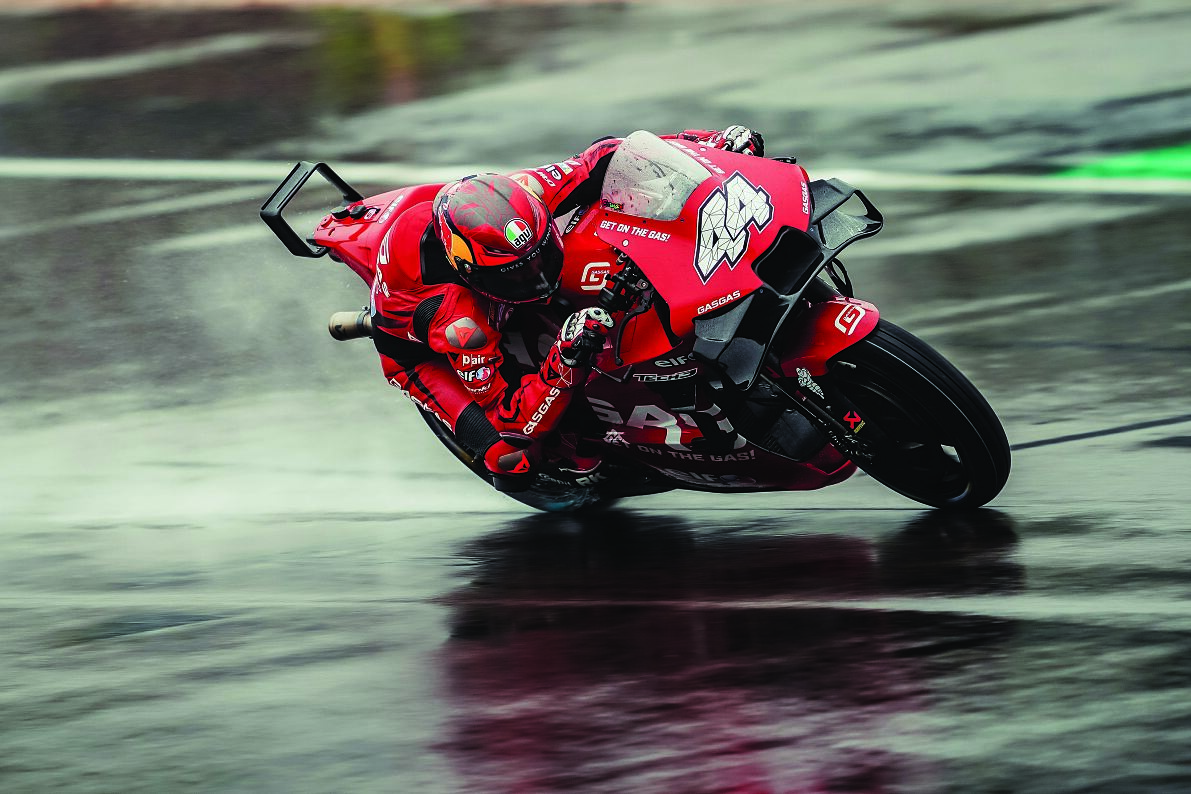 Pol Espargaro 2023 GASGAS MotoGP Great Britain Saturday