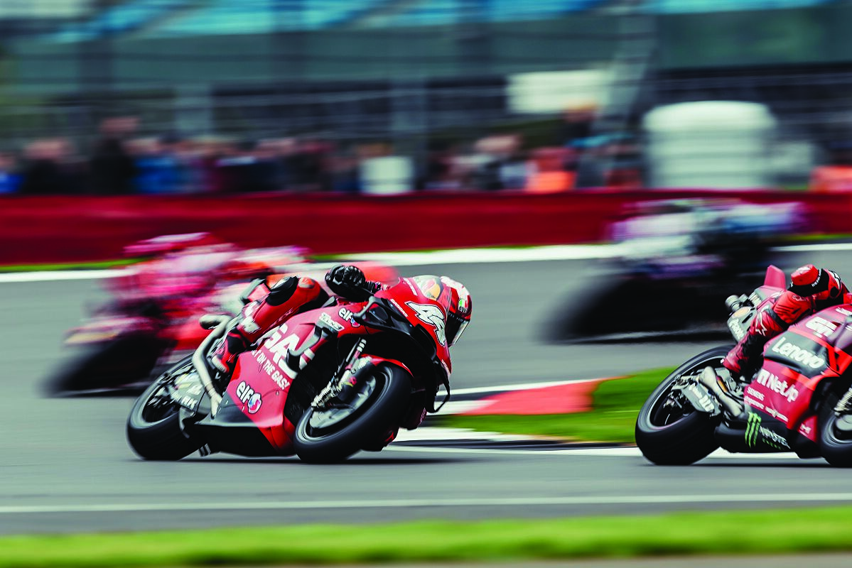 Pol Espargaro 2023 GASGAS MotoGP Great Britain Saturday