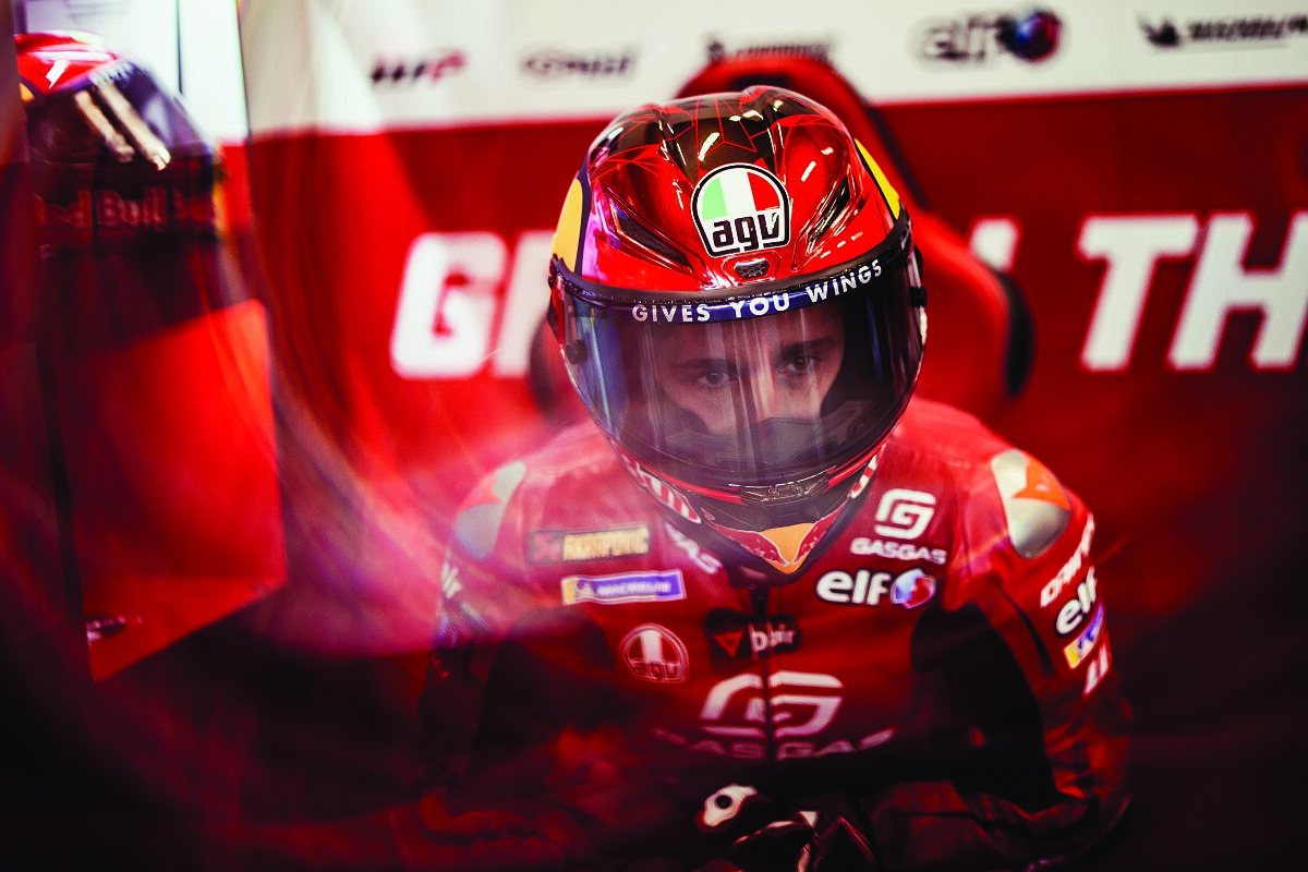 Pol Espargaro 2023 GASGAS MotoGP Great Britain Saturday