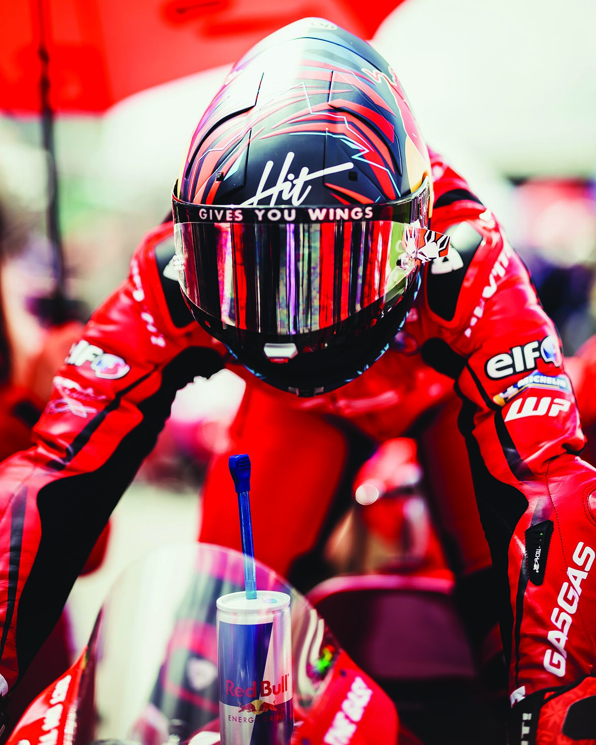 Augusto Fernandez 2023 GASGAS MotoGP Great Britain Sunday