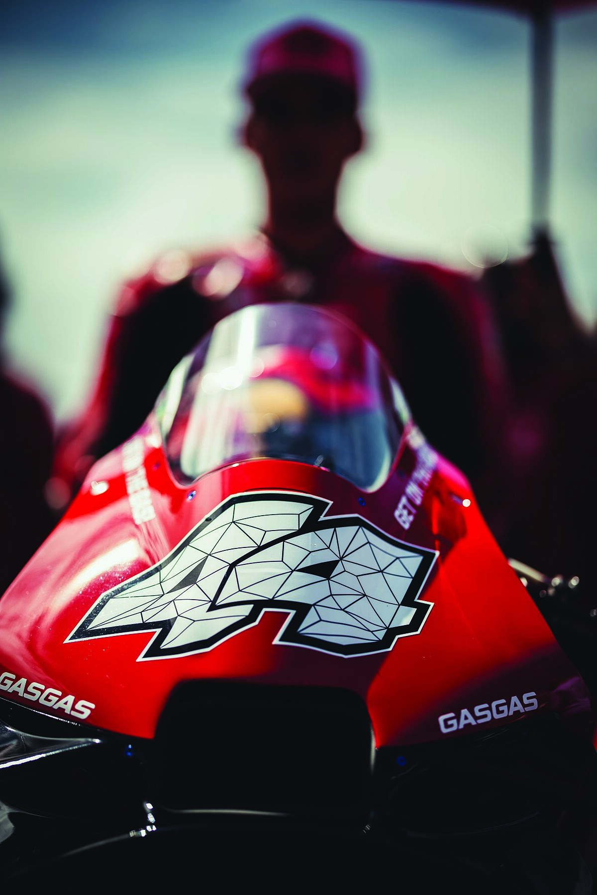 Pol Espargaro 2023 GASGAS MotoGP Great Britain Sunday