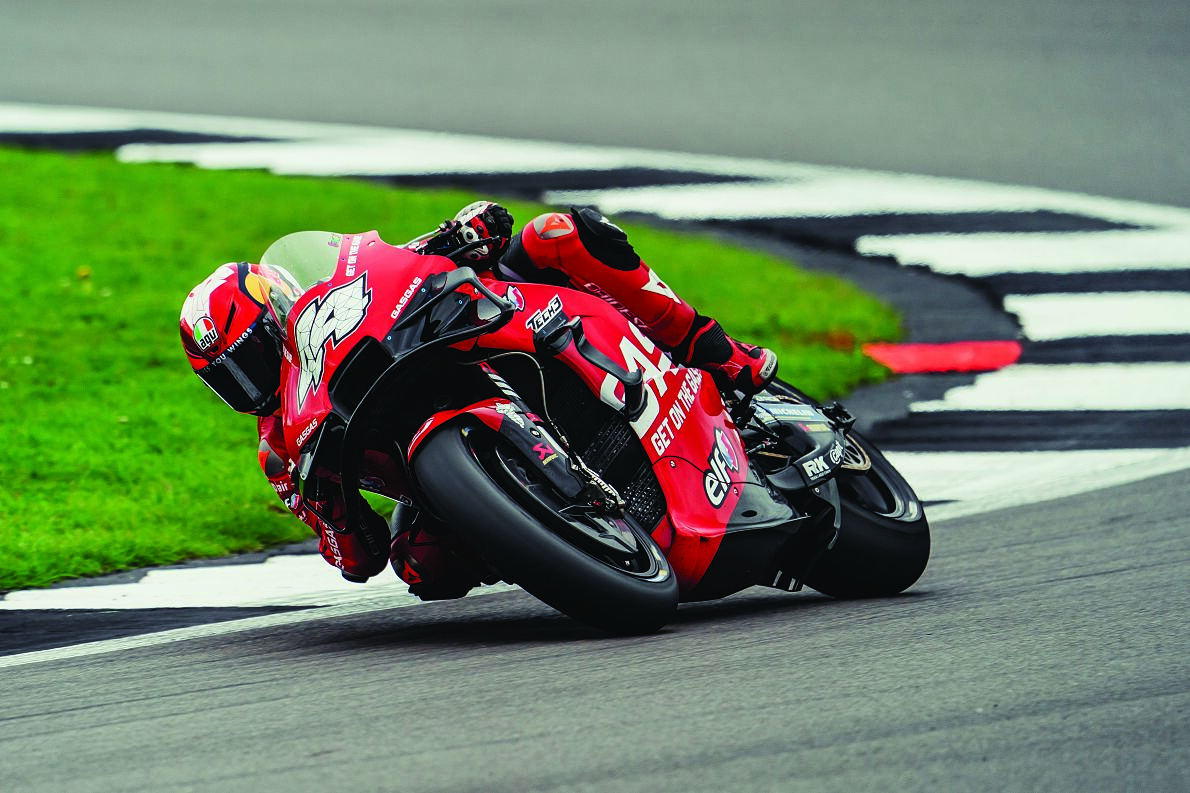 Pol Espargaro 2023 GASGAS MotoGP Great Britain Sunday