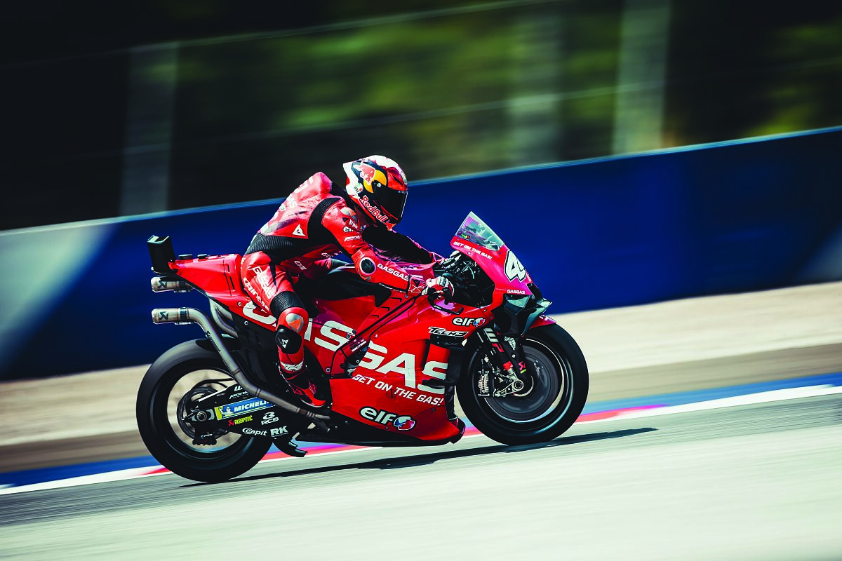 Pol Espargaro 2023 GASGAS MotoGP Austria Saturday