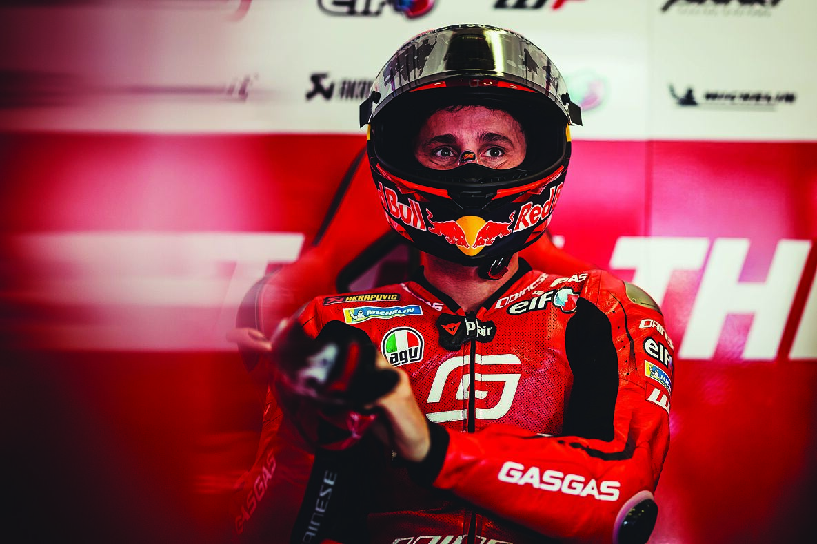 Pol Espargaro 2023 GASGAS MotoGP Austria Saturday