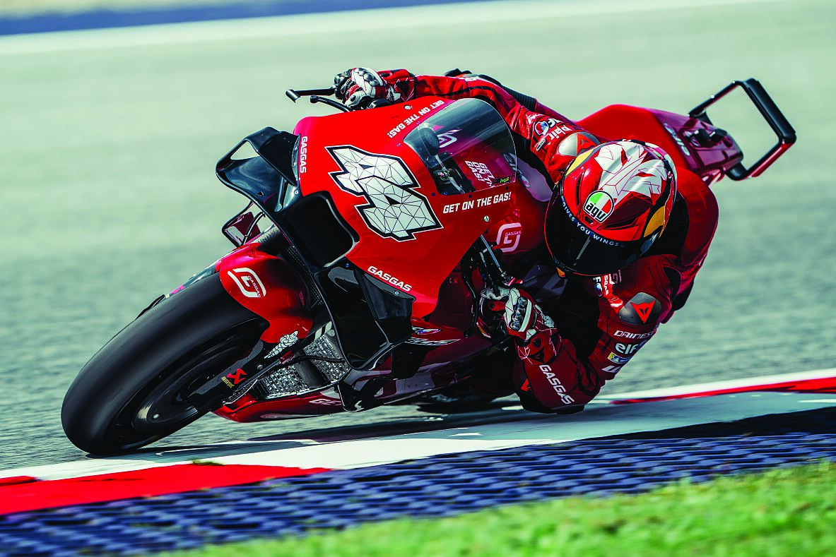 Pol Espargaro 2023 GASGAS MotoGP Austria Saturday