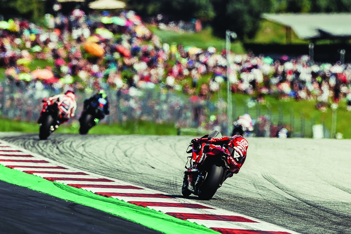 Pol Espargaro 2023 GASGAS MotoGP Austria Sunday