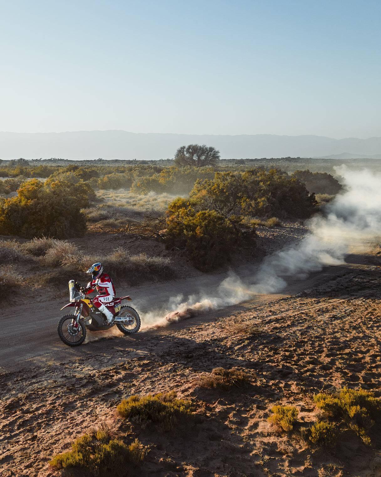 Sam Sunderland - Red Bull GASGAS Factory Racing - Desafio Ruta 40