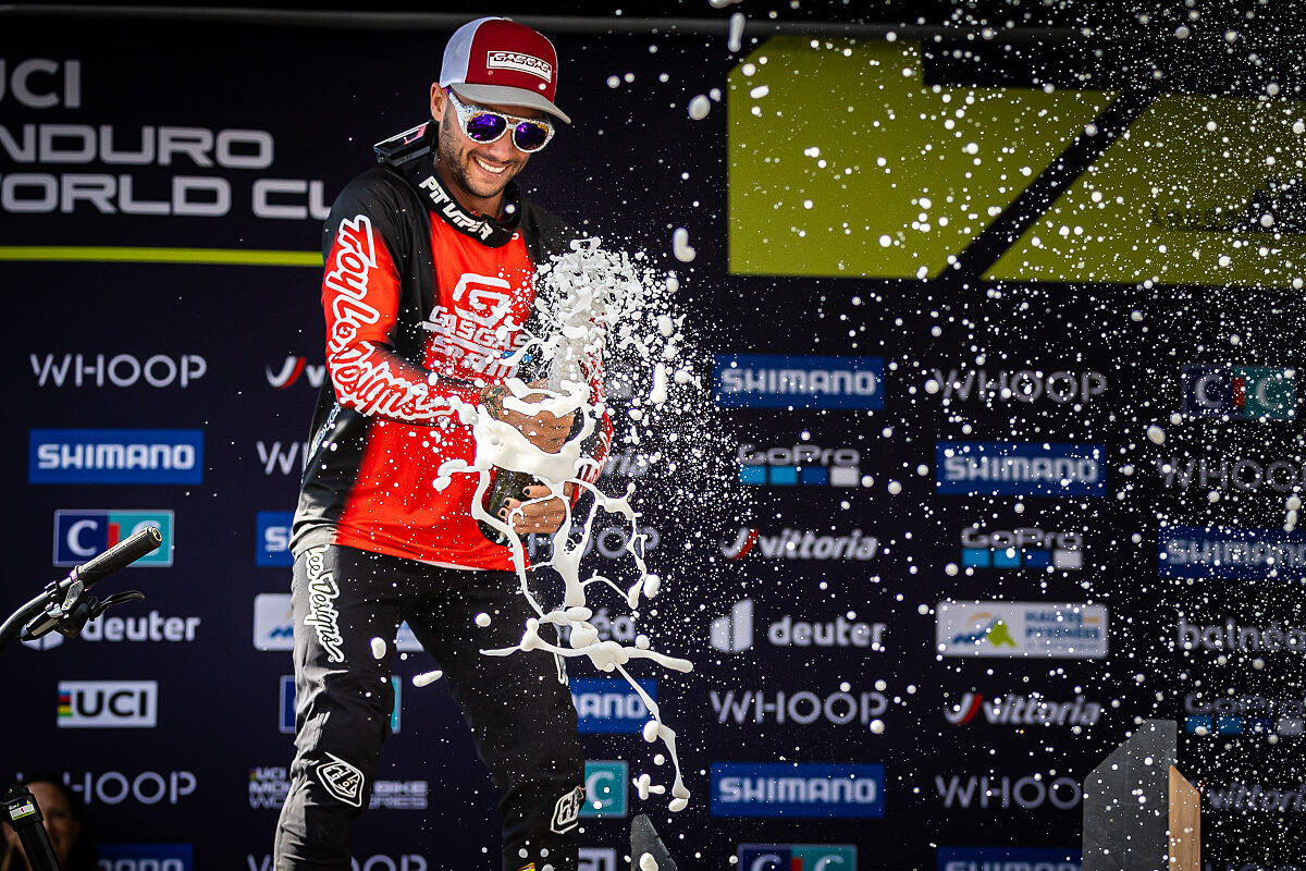 UCI E-Enduro World Cup - Round four, Loudenvielle