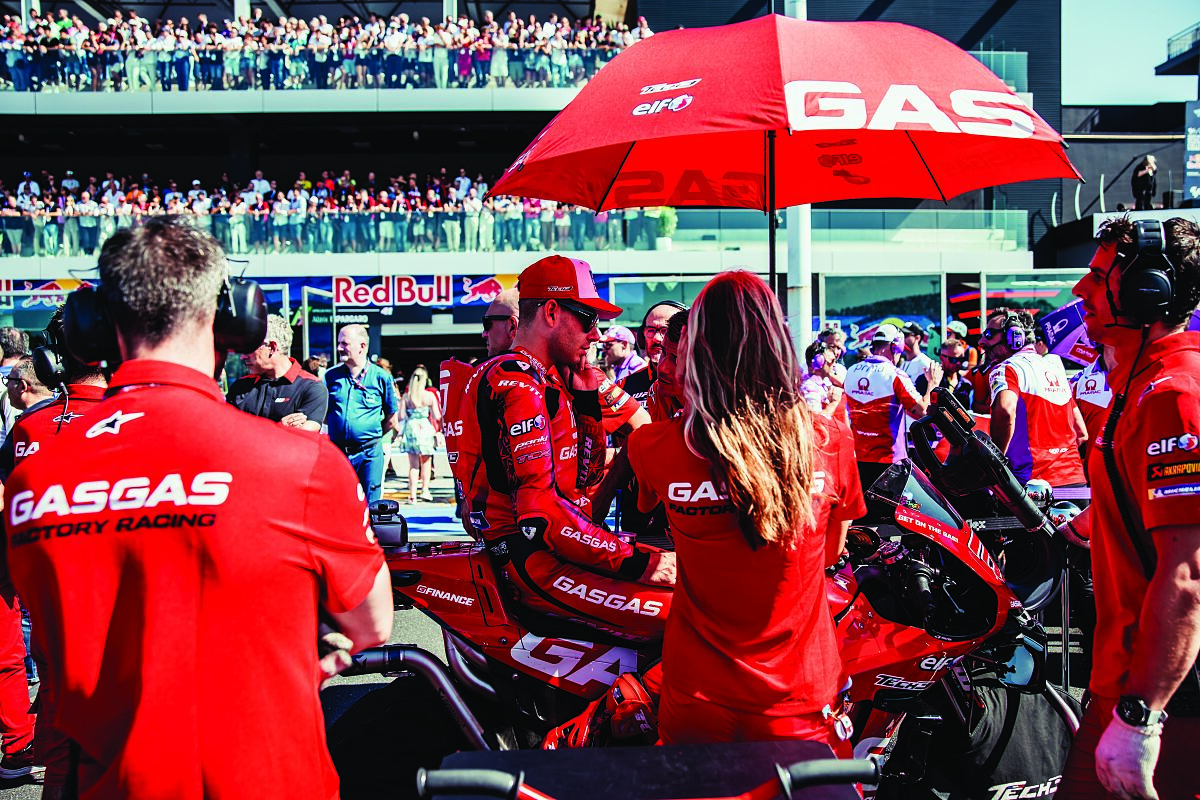 Moto3: Max mechanics leave team after 'unjustifiable' Fernandez