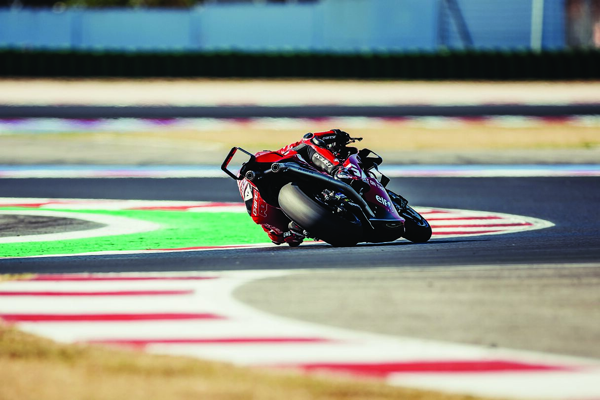 Pol Espargaro 2023 GASGAS MotoGP Misano test