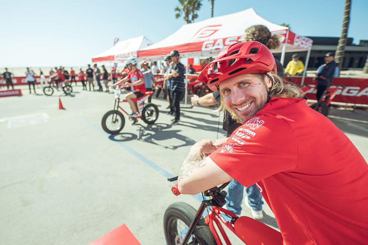 GASGAS MOTO party
