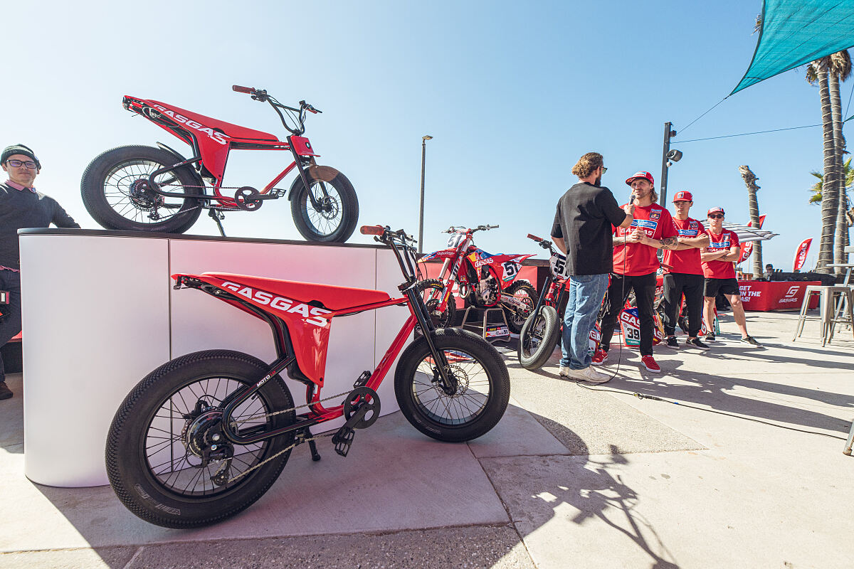 GASGAS MOTO party