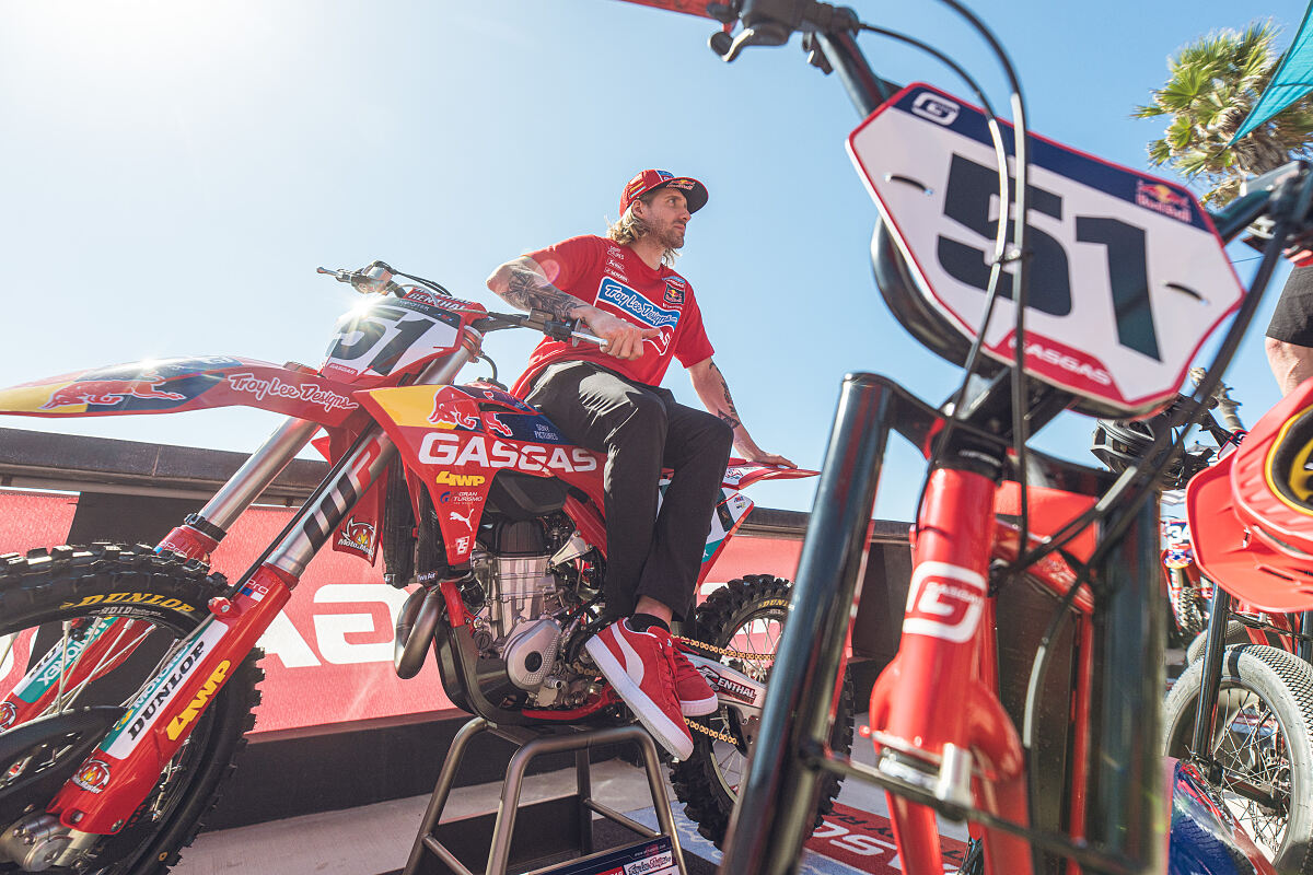 GASGAS MOTO party
