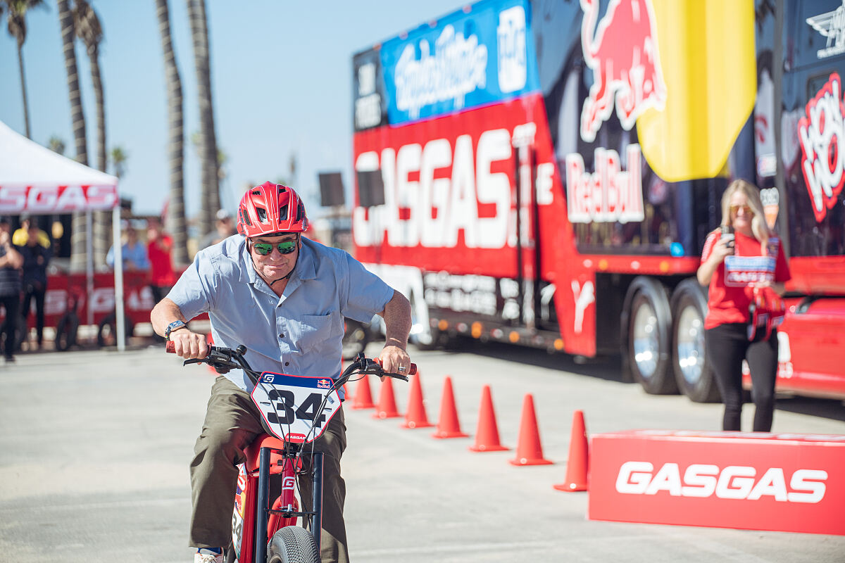 GASGAS MOTO party