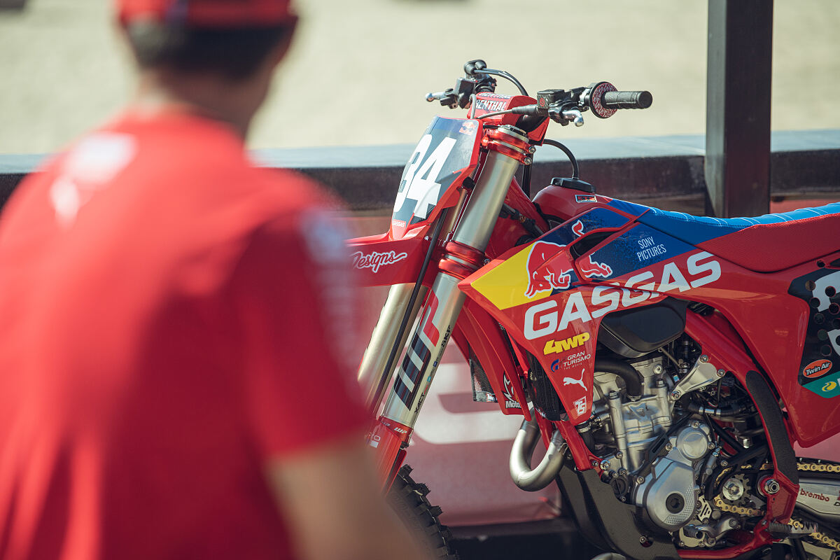 GASGAS MOTO party