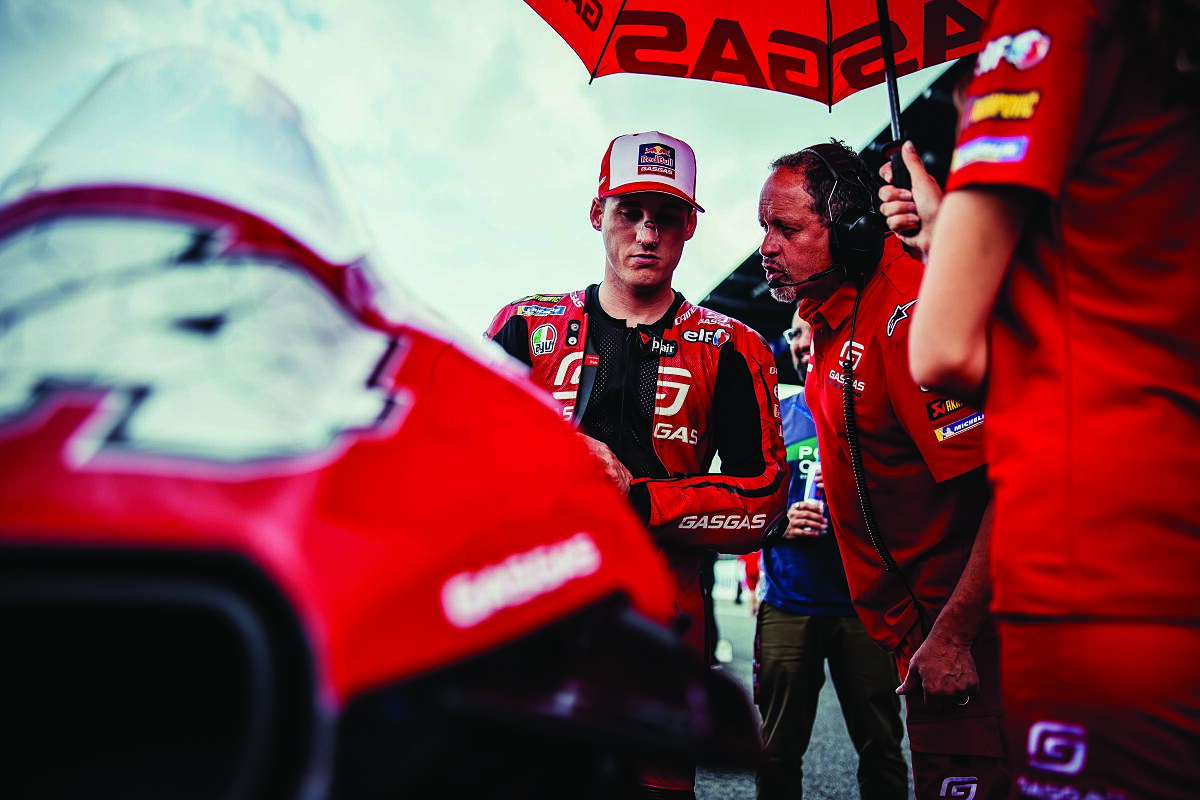 Pol Espargaro 2023 GASGAS MotoGP Thailand Sunday