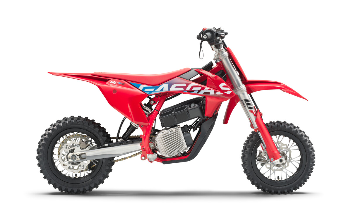 2024 GASGAS MC-E 1 range