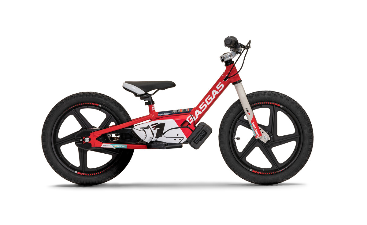 2024 GASGAS MC-E 1 range