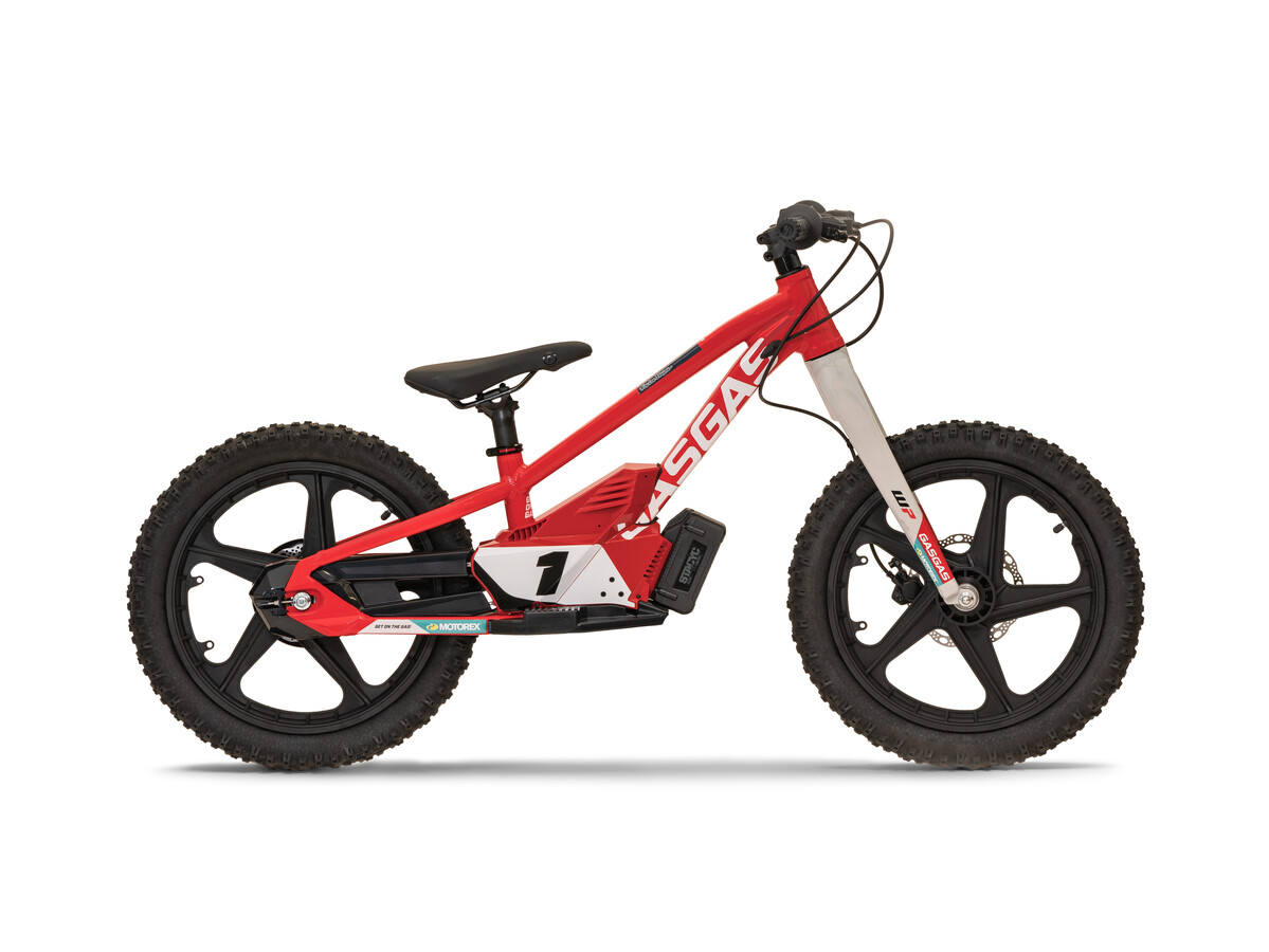 2024 GASGAS MC-E 1 range