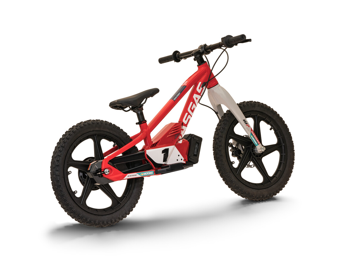 2024 GASGAS MC-E 1 range