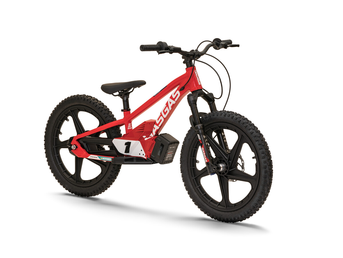 2024 GASGAS MC-E 1 range
