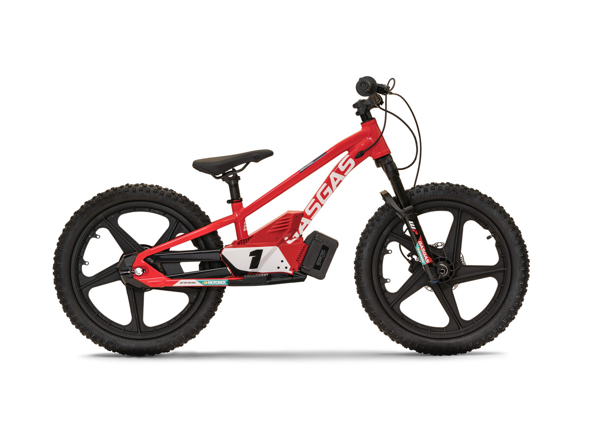 2024 GASGAS MC-E 1 range