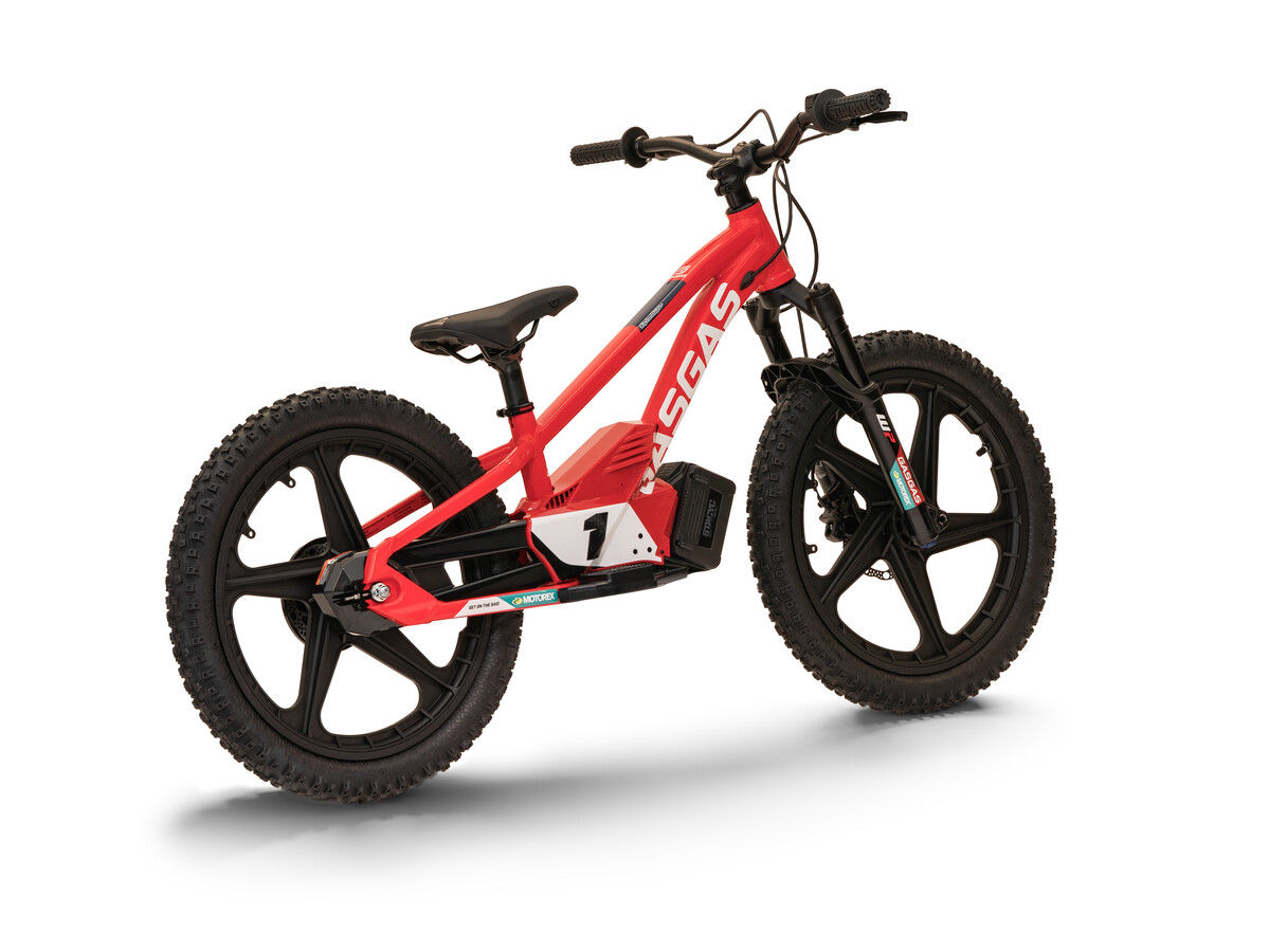 2024 GASGAS MC-E 1 range