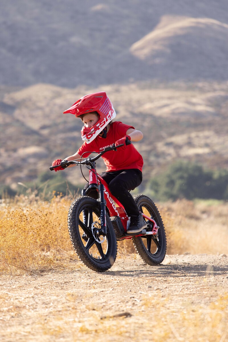 2024 GASGAS MC-E 1 range