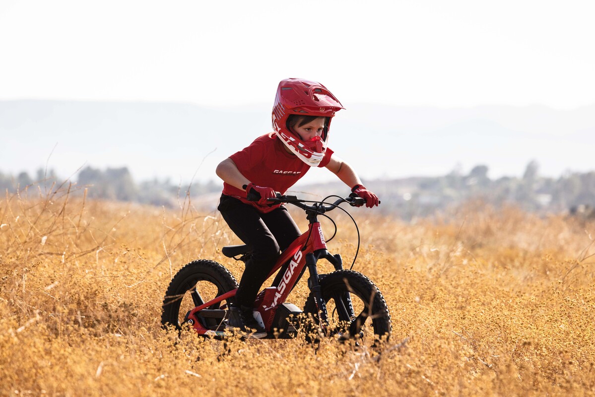 2024 GASGAS MC-E 1 range