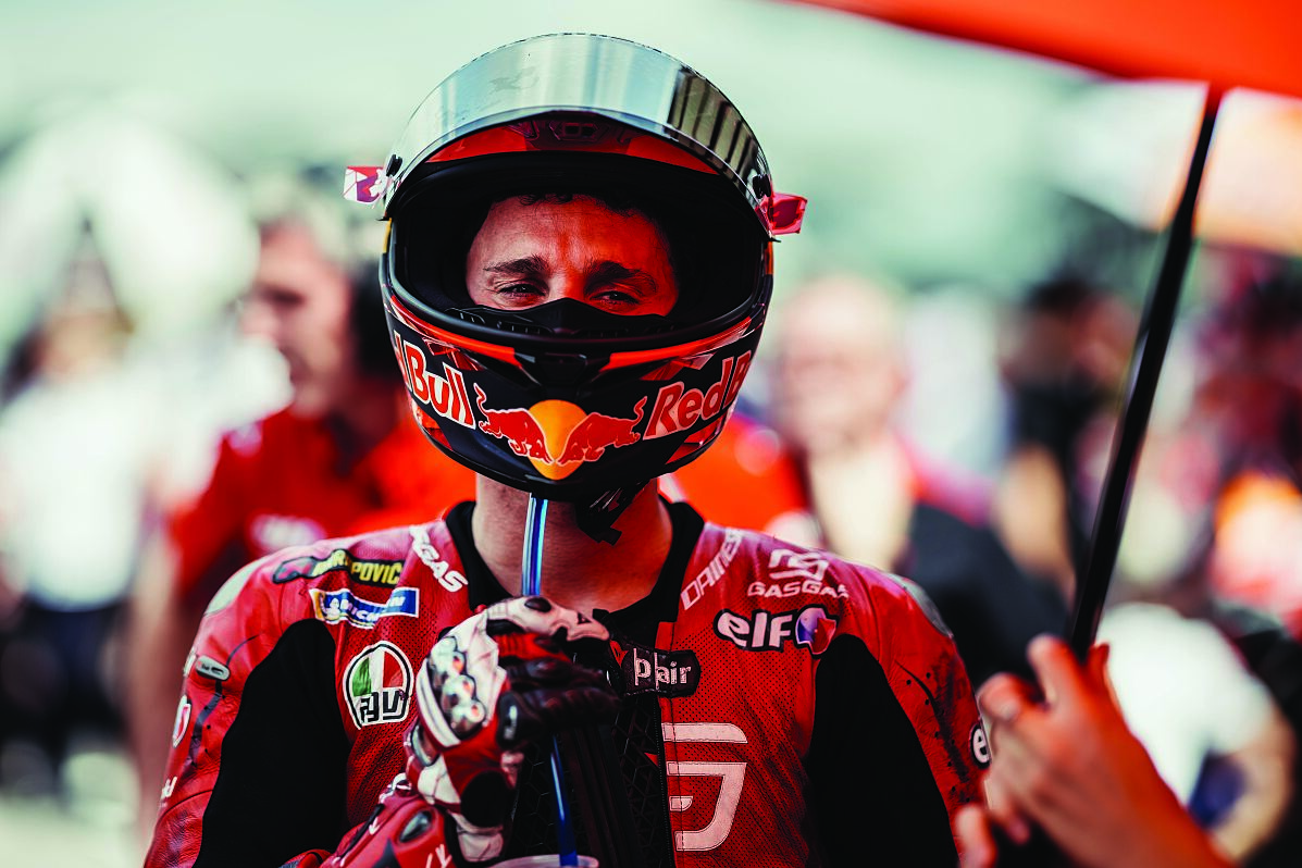 Pol Espargaro 2023 GASGAS MotoGP Malaysia Saturday