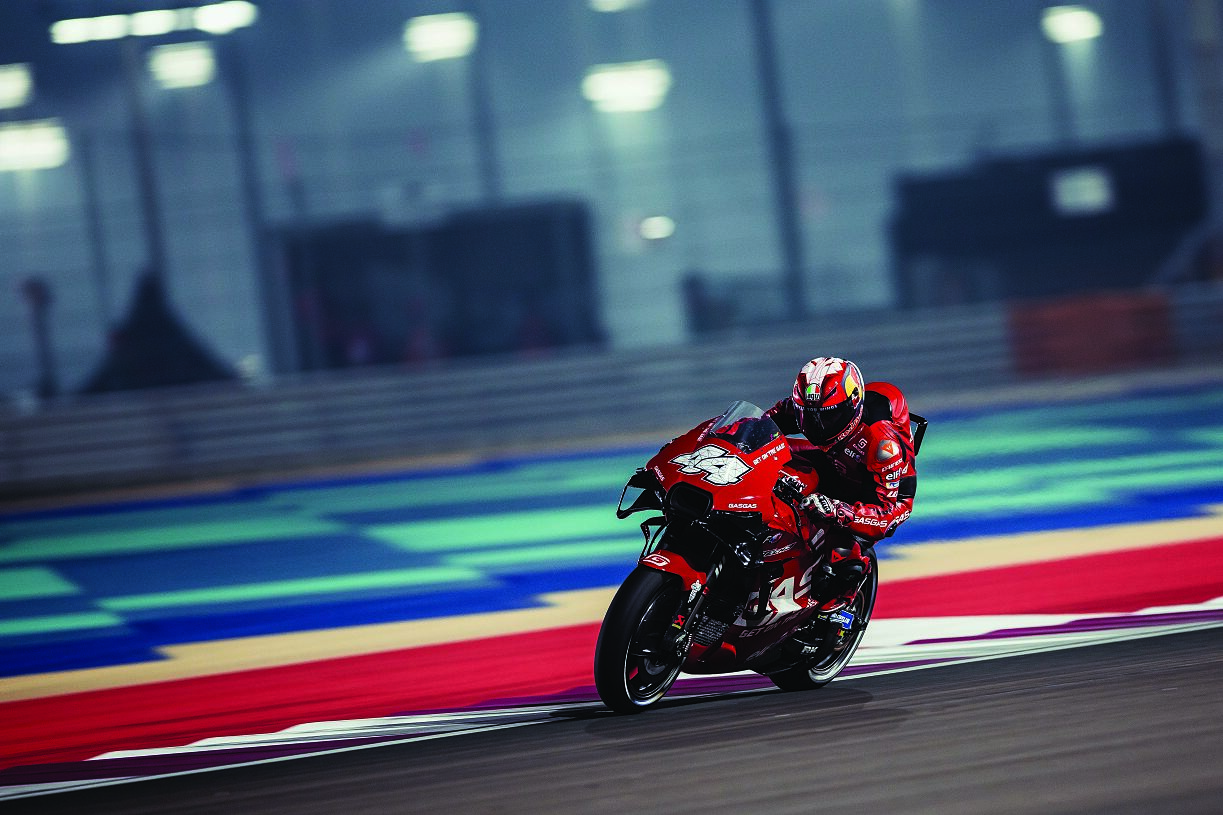 Pol Espargaro 2023 GASGAS MotoGP Qatar Saturday