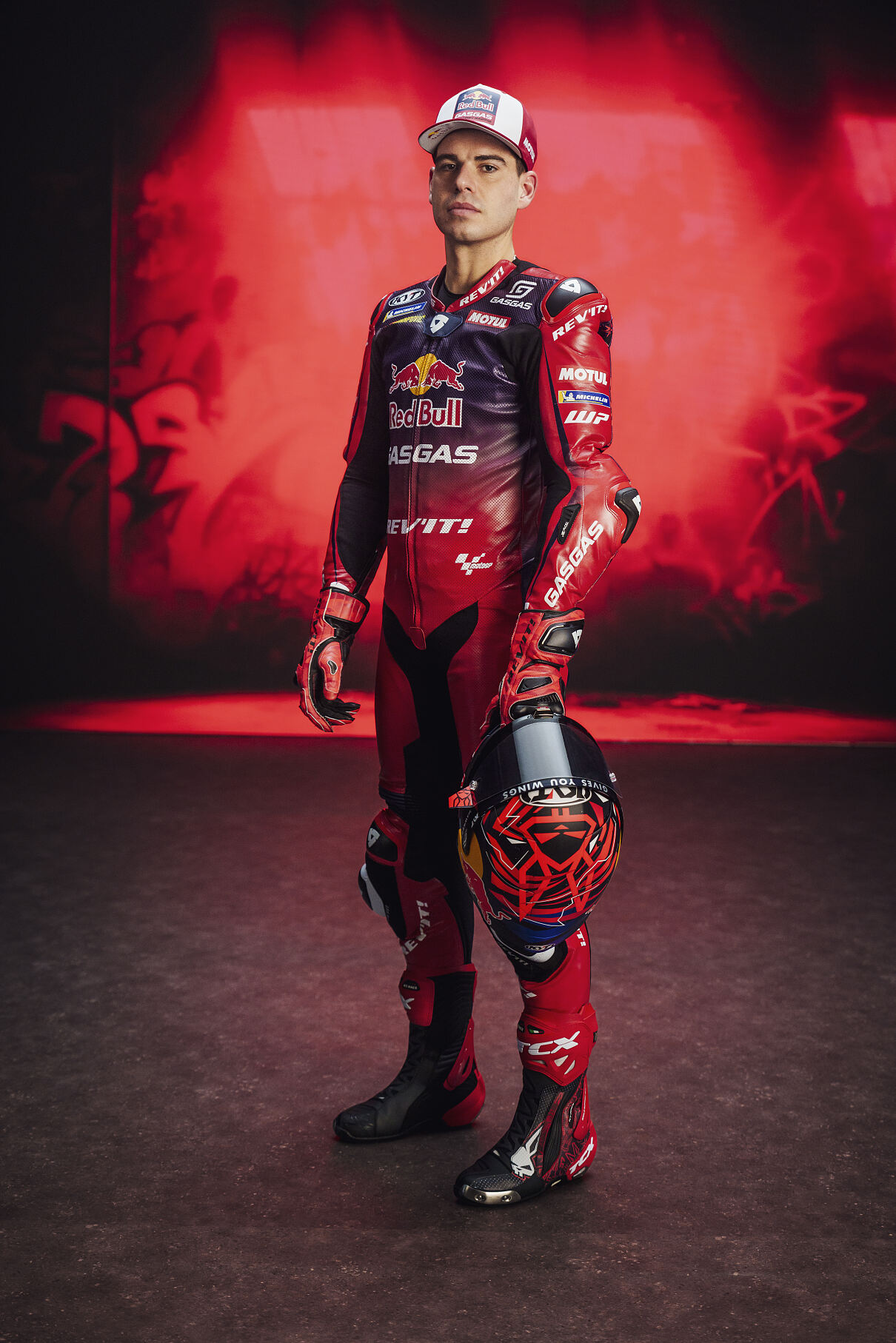 Augusto Fernandez Red Bull GASGAS Tech3 2024