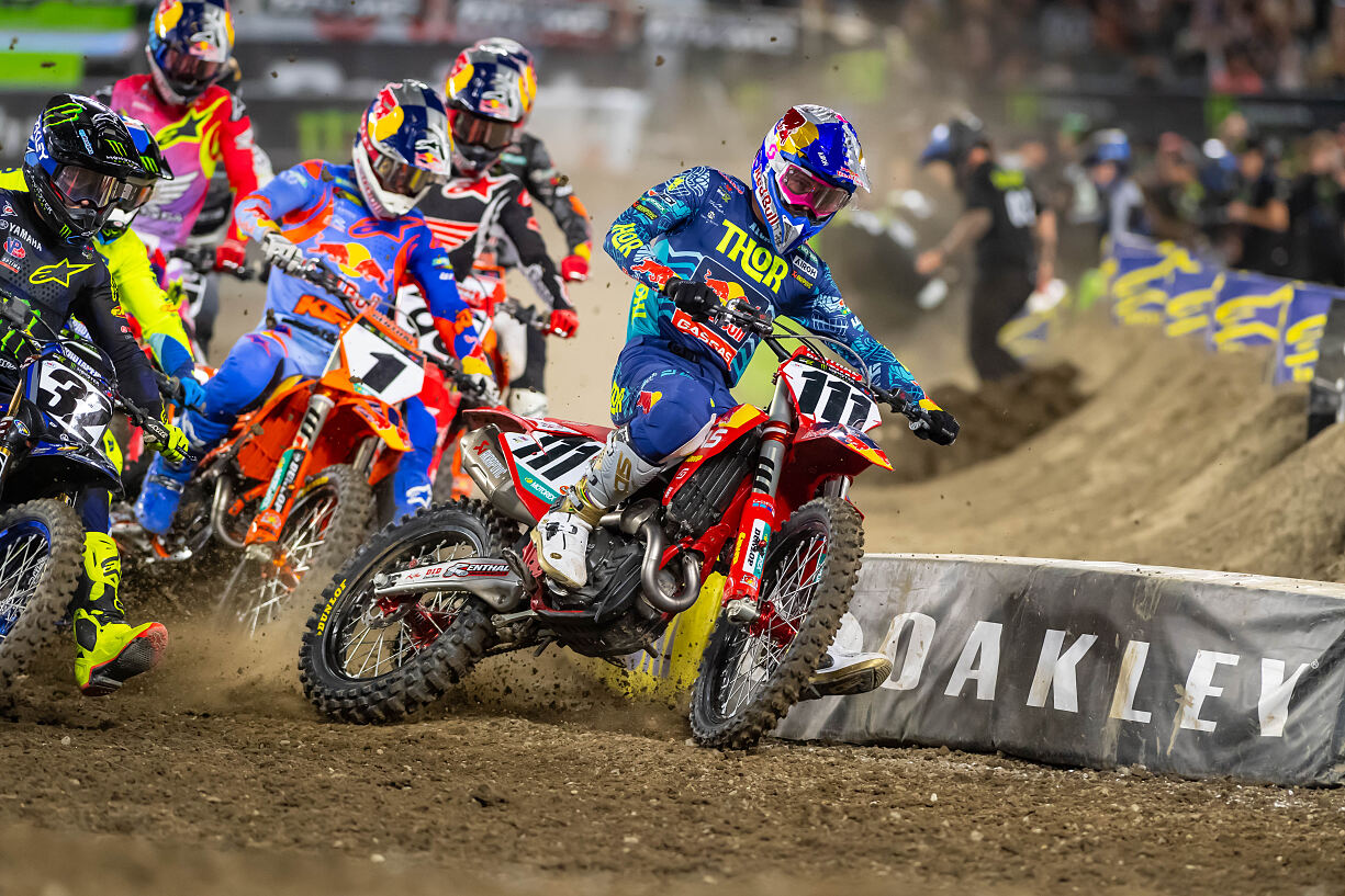 JORGE PRADO – RED BULL GASGAS FACTORY RACING